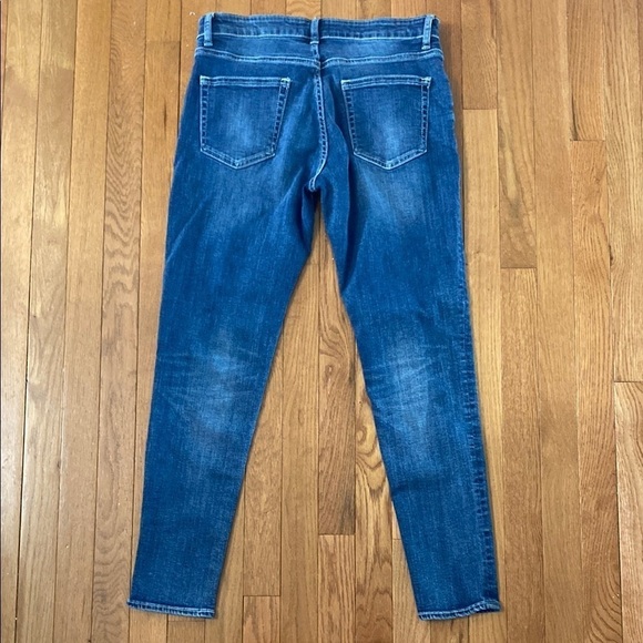 Azul By Moussy Ankle Jeans Size Large - Picture 5 of 10